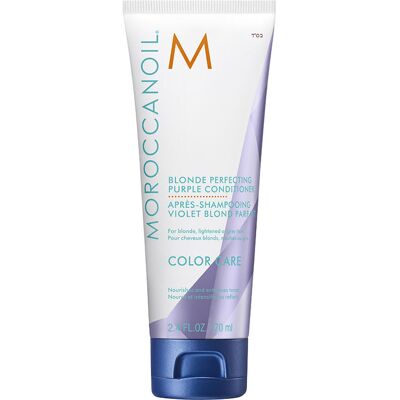 Acondicionador Violeta Perfeccionador del Rubio Moroccanoil - 70ml Acondicionador Violeta Perfeccionador del Rubio Moroccanoil - 70ml
