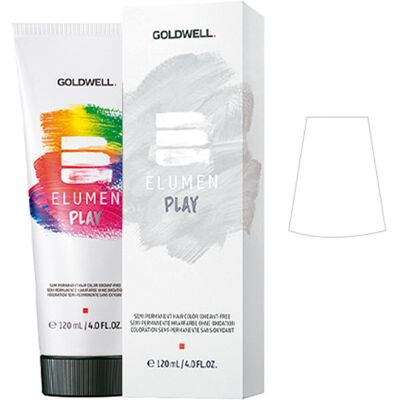 Coloración Semipermanente Goldwell Elumen Play - Transparente Coloración Semipermanente Goldwell Elumen Play - Transparente