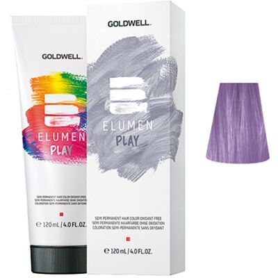 Coloración Semipermanente Goldwell Elumen Play Lavanda Pastel 120ml Coloración Semipermanente Goldwell Elumen Play Lavanda Pastel 120ml