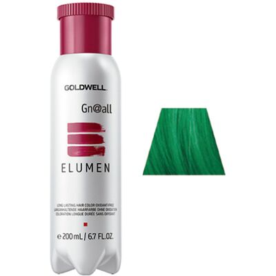 Color de cabello Goldwell Elumen de larga duración sin oxidante Color de cabello Goldwell Elumen de larga duración sin oxidante
