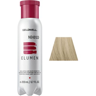 Color de cabello duradero Goldwell Elumen - Sin oxidante profesional Color de cabello duradero Goldwell Elumen - Sin oxidante profesional