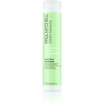 Paul Mitchell Clean Beauty Anti-Frizz Shampoo - 250ml Paul Mitchell Clean Beauty Anti-Frizz Shampoo - 250ml