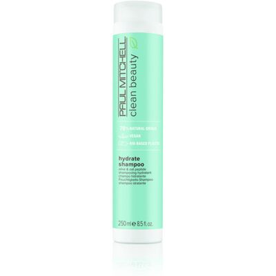 Paul Mitchell Clean Beauty Hydrate Shampoo - 250ml Paul Mitchell Clean Beauty Hydrate Shampoo - 250ml