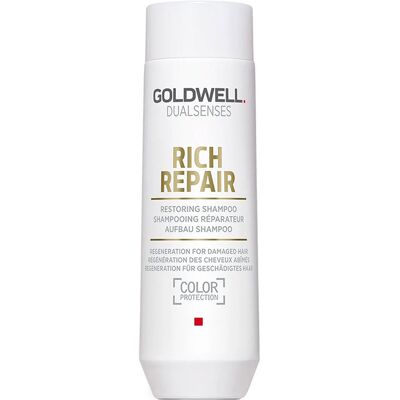 Champú Reparador Enriquecido Goldwell Dual Senses - Cuidado del cabello Champú Reparador Enriquecido Goldwell Dual Senses - Cuidado del cabello