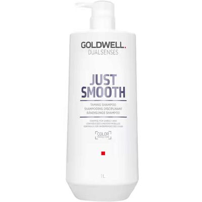 Goldwell Just Smooth Taming Shampoo (1000ml) Goldwell Just Smooth Taming Shampoo (1000ml)