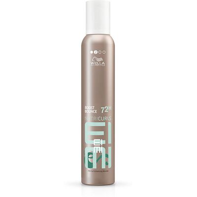Wella Professionals Nutricurls Boost Bounce - Mascarilla Capilar para Cabello Rizado - 300 Ml Wella Professionals Nutricurls Boost Bounce - Mascarilla Capilar para Cabello Rizado - 300 Ml