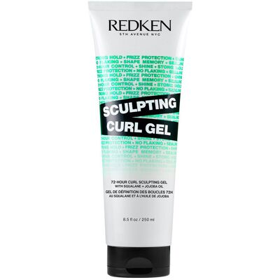 Redken Gel Moldeador de Rizos - Definir y Hidratar - 250ml Redken Gel Moldeador de Rizos - Definir y Hidratar - 250ml