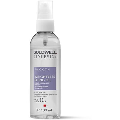 Goldwell Marca Modelo - Aceite de Brillo Sin Peso - Aceite para Cabello Goldwell Marca Modelo - Aceite de Brillo Sin Peso - Aceite para Cabello