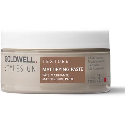 Goldwell StyleSign Texture Mattifying Paste - Pasta para cabello Goldwell StyleSign Texture Mattifying Paste - Pasta para cabello