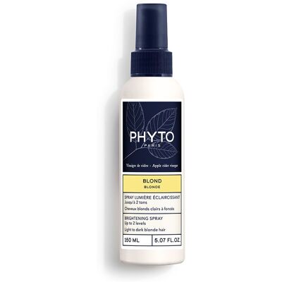 Spray Iluminador Rubio Phyto - Spray aclarador para cabello Spray Iluminador Rubio Phyto - Spray aclarador para cabello