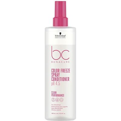 Schwarzkopf Marca Modelo Color Freeze - Acondicionador sin enjuague para cabello tratado con color Schwarzkopf Marca Modelo Color Freeze - Acondicionador sin enjuague para cabello tratado con color