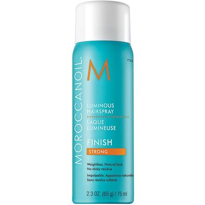 Moroccanoil Finish Laca Lumínica Fuerte Moroccanoil Finish Laca Lumínica Fuerte
