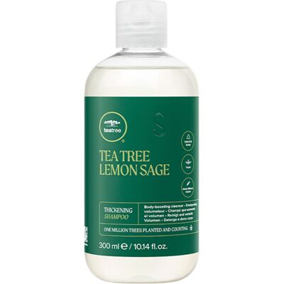 Champú engrosador de Paul Mitchell Limón Salvia - Todo tipo de cabello Champú engrosador de Paul Mitchell Limón Salvia - Todo tipo de cabello