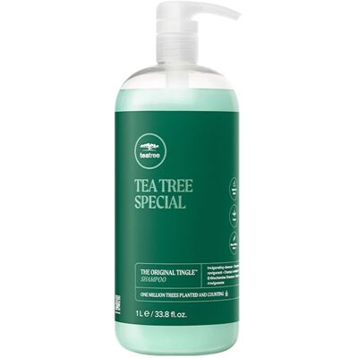 Champú Especial de Árbol de Té Paul Mitchell - Limpieza Profunda, Estimulante, Para Todo Tipo de Cabello Champú Especial de Árbol de Té Paul Mitchell - Limpieza Profunda, Estimulante, Para Todo Tipo de Cabello