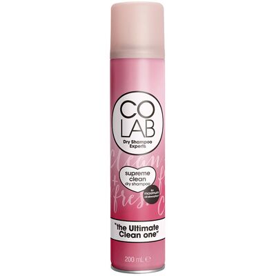Colab Supreme Clean champú en seco 200 ml Colab Supreme Clean champú en seco 200 ml
