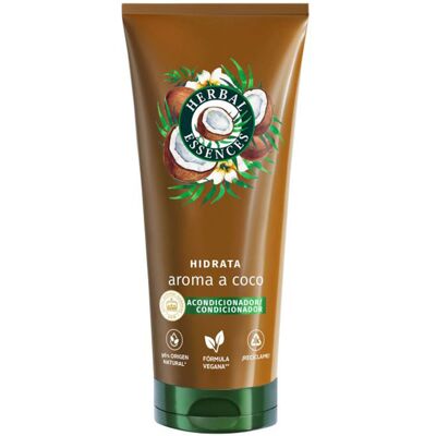 Herbal Essences Herbal Essence Coco acondicionador hidratante 350 ml Herbal Essences Herbal Essence Coco acondicionador hidratante 350 ml