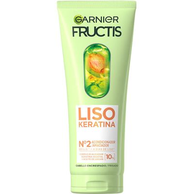 Acondicionador No2 de Garnier Keratina - Alisado - 200ml Acondicionador No2 de Garnier Keratina - Alisado - 200ml