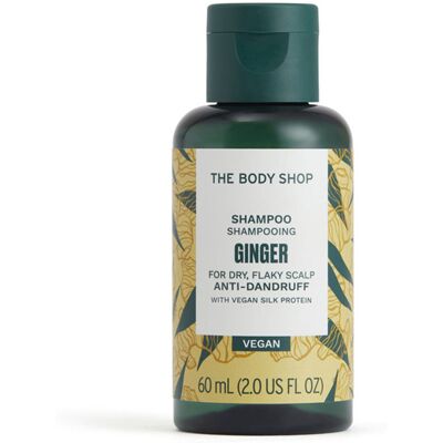 The Body Shop Champú de Jengibre - Champú The Body Shop Champú de Jengibre - Champú