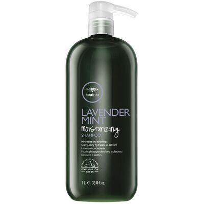Paul Mitchell Tea Tree Lavender Mint - Champú hidratante - 1000 ml Paul Mitchell Tea Tree Lavender Mint - Champú hidratante - 1000 ml