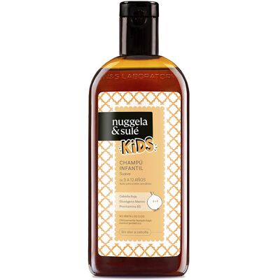 Nuggela & Sulé Champú Suave para Niños - Cuidado del Cabello Nuggela & Sulé Champú Suave para Niños - Cuidado del Cabello
