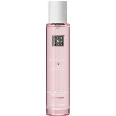 Rituals The Ritual Of Sakura hair & body mist 50 ml Rituals The Ritual Of Sakura hair & body mist 50 ml