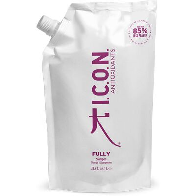 I.c.o.n. Antioxidants Fully shampoo recarga 1000 ml I.c.o.n. Antioxidants Fully shampoo recarga 1000 ml