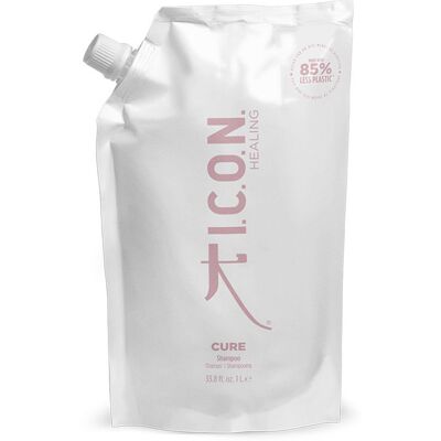 I.c.o.n. Healing Cure shampoo recarga 1000 ml I.c.o.n. Healing Cure shampoo recarga 1000 ml