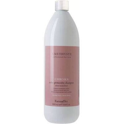 Farmavita Amethyste Chroma color protective shampoo 1000 ml Farmavita Amethyste Chroma color protective shampoo 1000 ml
