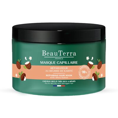 Beauterra Réparateur mascarilla 250 ml Beauterra Réparateur mascarilla 250 ml