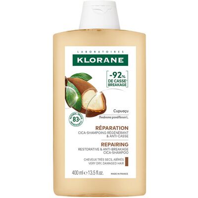 Champú Manteca de Cupuaçu Bio Reparador y Nutritivo - Champú Champú Manteca de Cupuaçu Bio Reparador y Nutritivo - Champú