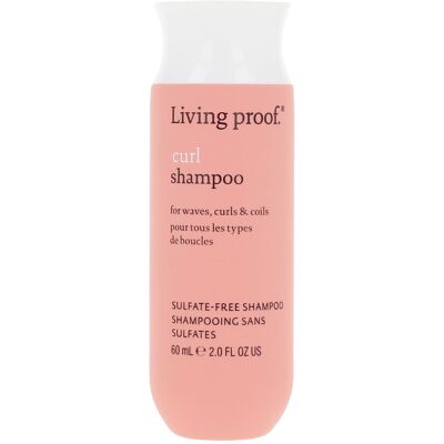 Living Proof Curl shampoo 60 ml Living Proof Curl shampoo 60 ml
