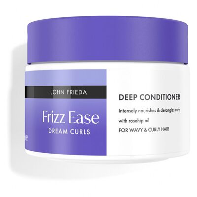 John Frieda FRIZZ-EASE dream curls mascarilla nutritiva para rizos 250 ml John Frieda FRIZZ-EASE dream curls mascarilla nutritiva para rizos 250 ml