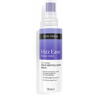 John Frieda FRIZZ-EASE dream curls revitalizador de rizos spray 150 ml John Frieda FRIZZ-EASE dream curls revitalizador de rizos spray 150 ml