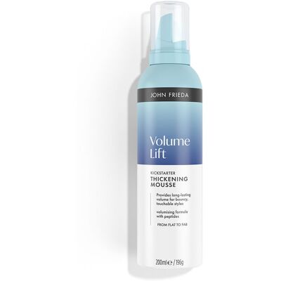 John Frieda Volume Lift espuma voluminizadora 200 ml John Frieda Volume Lift espuma voluminizadora 200 ml