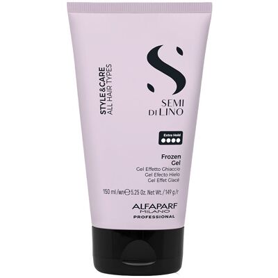 Alfaparf Milano Style & Care gel efecto hielo 150 ml Alfaparf Milano Style & Care gel efecto hielo 150 ml