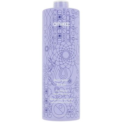Champú Amika Bust Your Brass Cool Blonde - Cuidado del cabello Champú Amika Bust Your Brass Cool Blonde - Cuidado del cabello