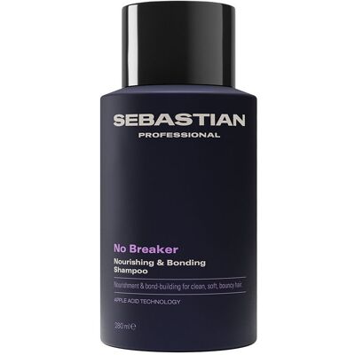 Sebastian Professionals NO.BREAKER champú profesional nutre y limpia 280 ml Sebastian Professionals NO.BREAKER champú profesional nutre y limpia 280 ml