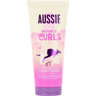 Aussie Bouncy Curls hydrating conditioner 200 ml Aussie Bouncy Curls hydrating conditioner 200 ml