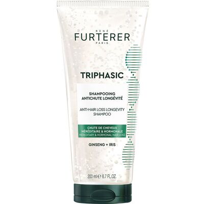 Rene Furterer Triphasic champú anticaída 200 ml Rene Furterer Triphasic champú anticaída 200 ml