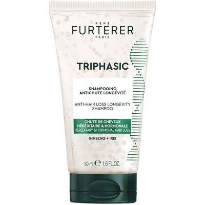 Rene Furterer Triphasic champú anticaída 50 ml Rene Furterer Triphasic champú anticaída 50 ml