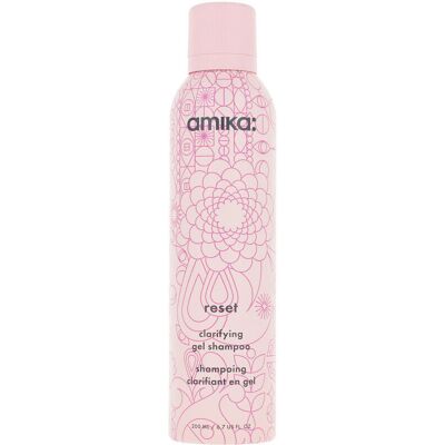 Amika Reset champú-gel clarificante 200 ml Amika Reset champú-gel clarificante 200 ml
