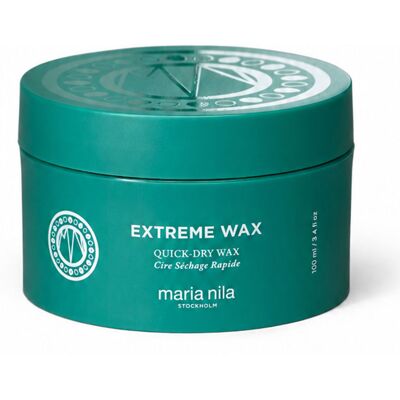 Cera Maria Nila Minerals Extreme - Cabello corto - Fuerte fijación Cera Maria Nila Minerals Extreme - Cabello corto - Fuerte fijación