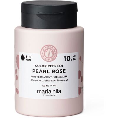 Maria Nila Colour Refresh #10.26-Pearl Rose Maria Nila Colour Refresh #10.26-Pearl Rose