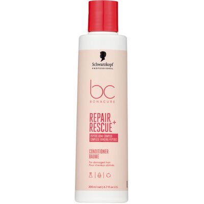 Schwarzkopf Bc Repair Rescue conditioner 200 ml Schwarzkopf Bc Repair Rescue conditioner 200 ml