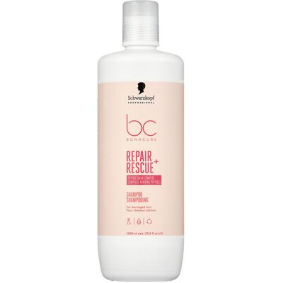 Schwarzkopf Bc Repair Rescue shampoo 1000 ml Schwarzkopf Bc Repair Rescue shampoo 1000 ml