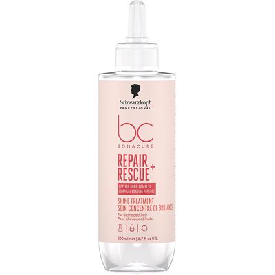Schwarzkopf Bonacure Repair RESCUE+ shine treatment 200 ml Schwarzkopf Bonacure Repair RESCUE+ shine treatment 200 ml