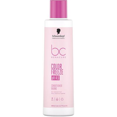 Schwarzkopf Bc Color Freeze conditioner 200 ml Schwarzkopf Bc Color Freeze conditioner 200 ml