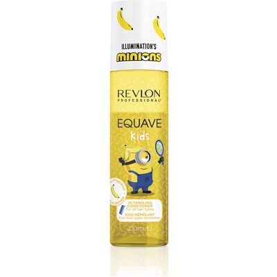 Revlon Professional Equave Kids Minions acondicionador desenredante 200 ml Revlon Professional Equave Kids Minions acondicionador desenredante 200 ml