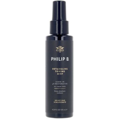 Philip B Velvet Oud Desenredante y Tónico Mist 125ml - Hair Toning Mist Philip B Velvet Oud Desenredante y Tónico Mist 125ml - Hair Toning Mist