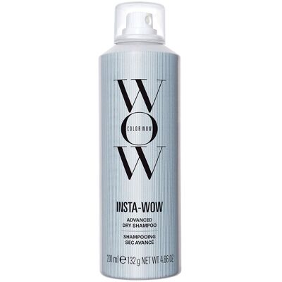 Color Wow INSTA-WOW advanced dry shampoo 200 ml Color Wow INSTA-WOW advanced dry shampoo 200 ml